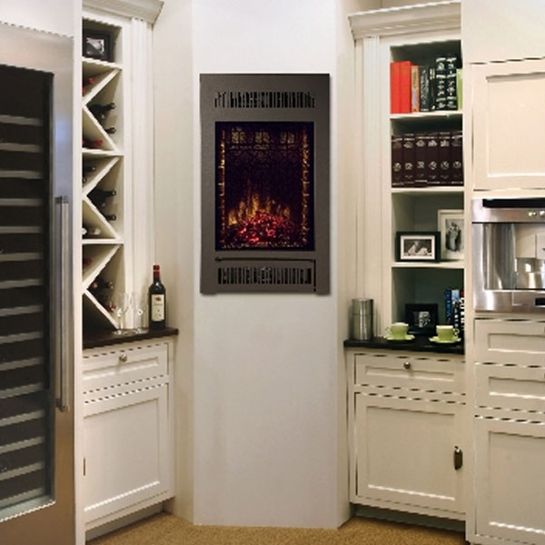 Electric Fireplaces Family Image