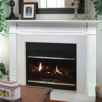 Fireplace Mantels Family Image