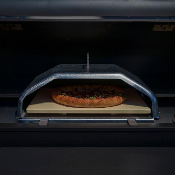 Wood-Fired Pizza Attachment DB/JB