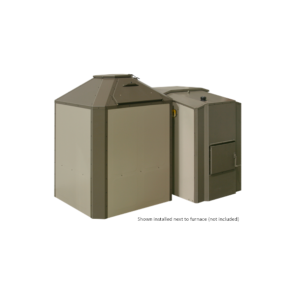 Optional 48-Bushel Hopper