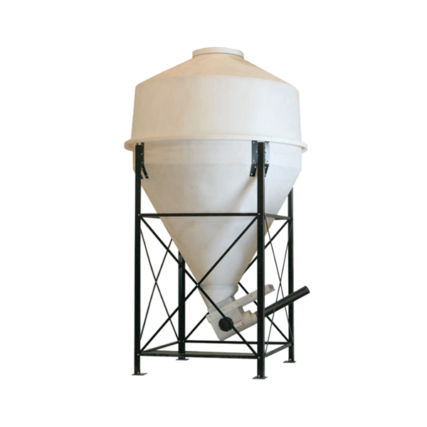 Optional Large External Bin