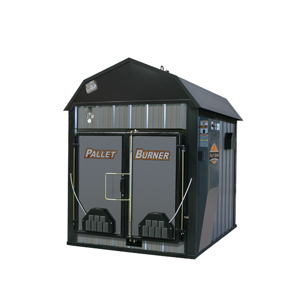 Pallet Burner